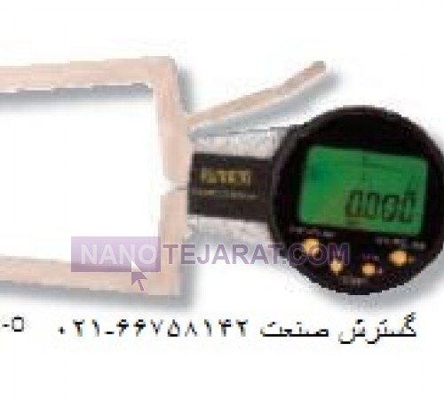 پرگار دیجیتال خارج سنج 10-0 * پرگار دیجیتال خارج سنج اسیمتو کد2-11-404